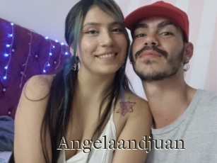 angelaandjuan Cum crazy amateurs