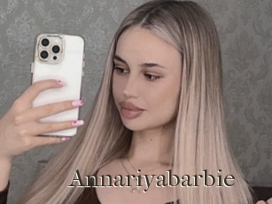 Annariyabarbie