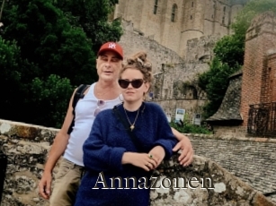 annazonen Cum crazy amateurs