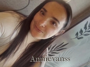 Annievanss