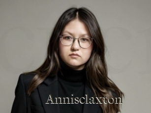 Annisclaxton