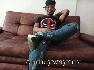 Anthoywayans