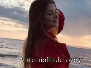 Antoniahaddaway