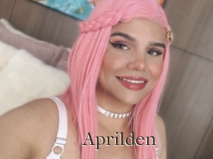 Aprilden