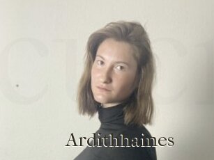 Ardithhaines