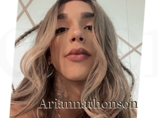 Ariannathonson