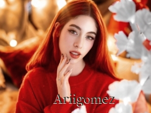 ariigomez Cum crazy amateurs