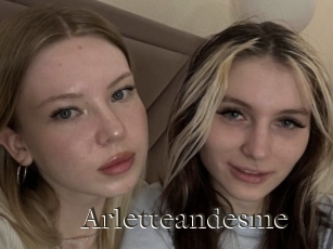 Arletteandesme