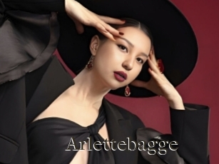 Arlettebagge