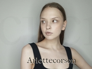 Arlettecorson