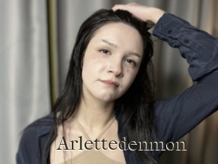 Arlettedenmon