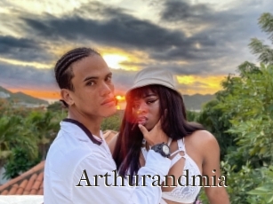 Arthurandmia