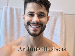 Arthurvillasboas