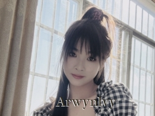 Arwynlvy