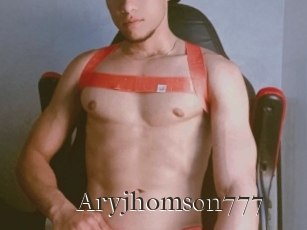 Aryjhomson777