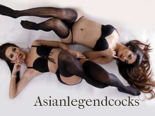 Asianlegendcocks