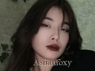 Asiianfoxy