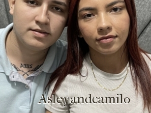 Asleyandcamilo