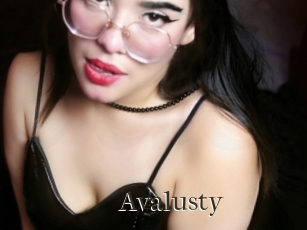 Avalusty