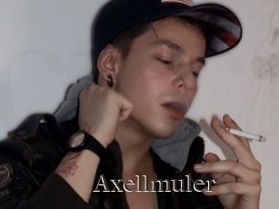 Axellmuler