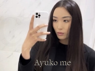 Ayuko_me