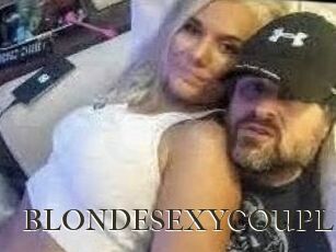 BLONDESEXYCOUPLE