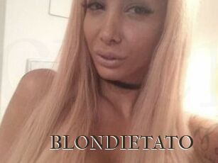 BLONDIETATO