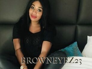 BROWNEYEZ23