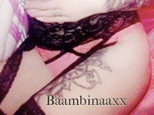 Baambinaaxx