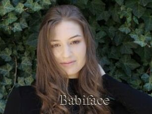 Babiface