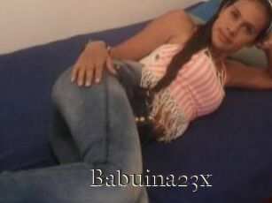 Babuina23x