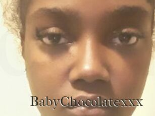 BabyChocolatexxx