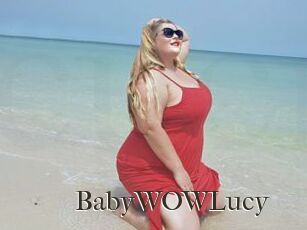BabyWOWLucy Cum crazy amateurs