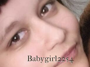 Babygirl2254