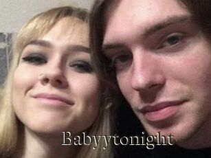 Babyytonight