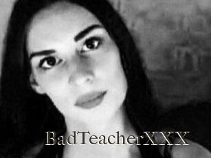 Bad_TeacherXXX