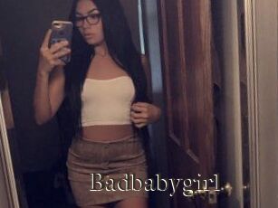 Badbabygirl