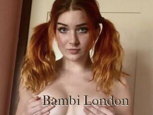 Bambi_London