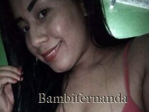 Bambifernanda