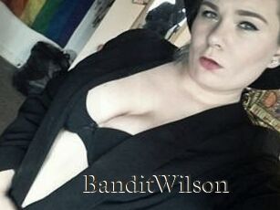 Bandit_Wilson