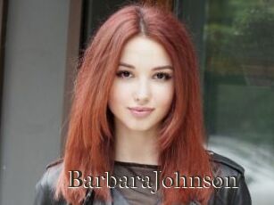 BarbaraJohnson