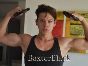 BaxterBlack