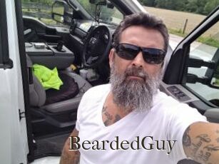 BeardedGuy