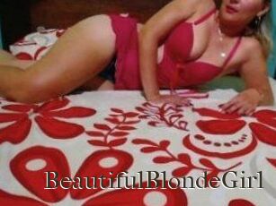 BeautifulBlondeGirl