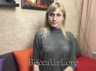 BeccaUrLove