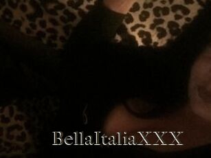 BellaItaliaXXX