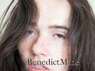 Benedict_Maze