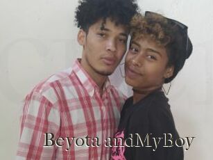 Beyota_andMyBoy