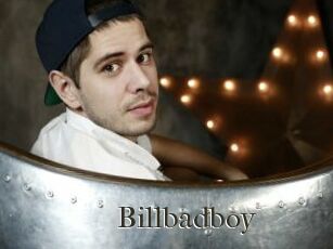 Billbadboy