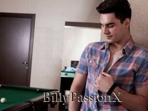 BillyPassionX